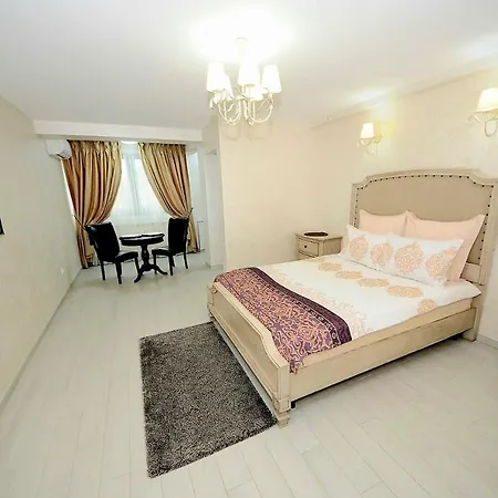 Apartament Panoramic Galaţi Extérieur photo