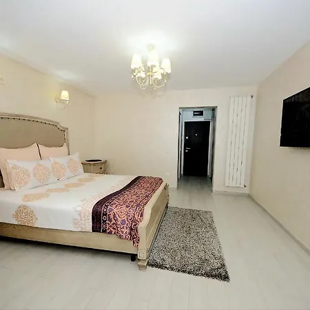 Apartament Panoramic Galaţi Extérieur photo