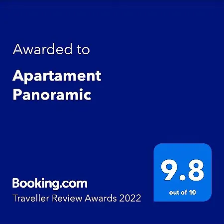Apartament Panoramic Galaţi Extérieur photo