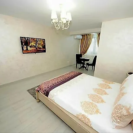 Apartament Panoramic Galaţi Extérieur photo