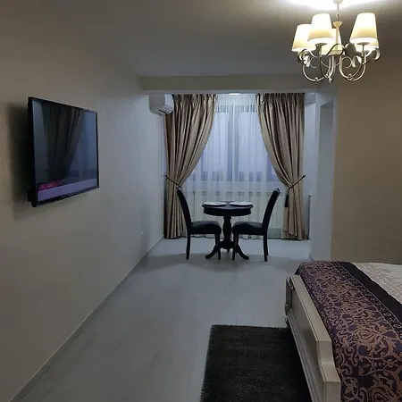 Apartament Panoramic Galaţi Extérieur photo