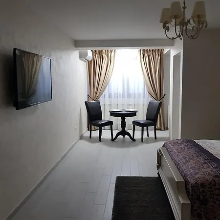 Apartament Panoramic Galaţi Extérieur photo