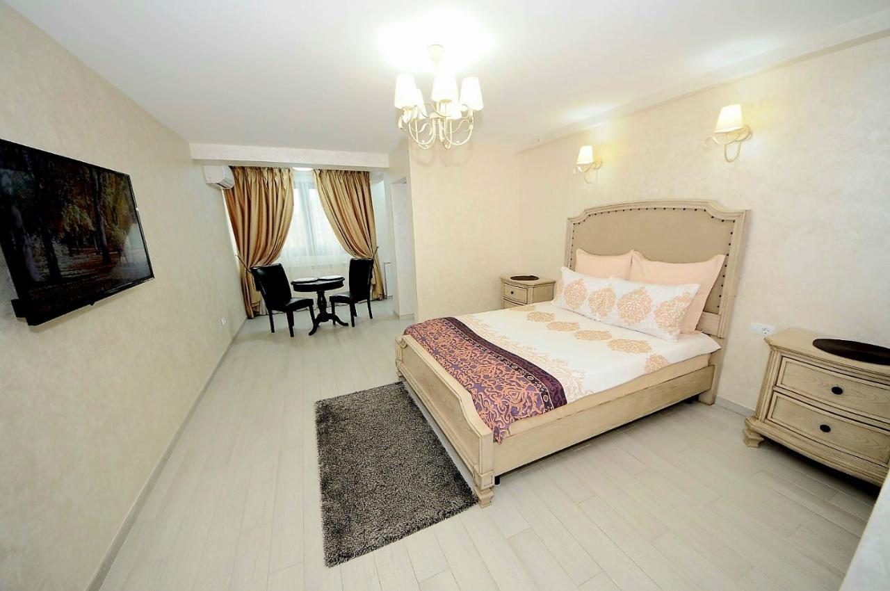 Appartement Panoramic Galaţi