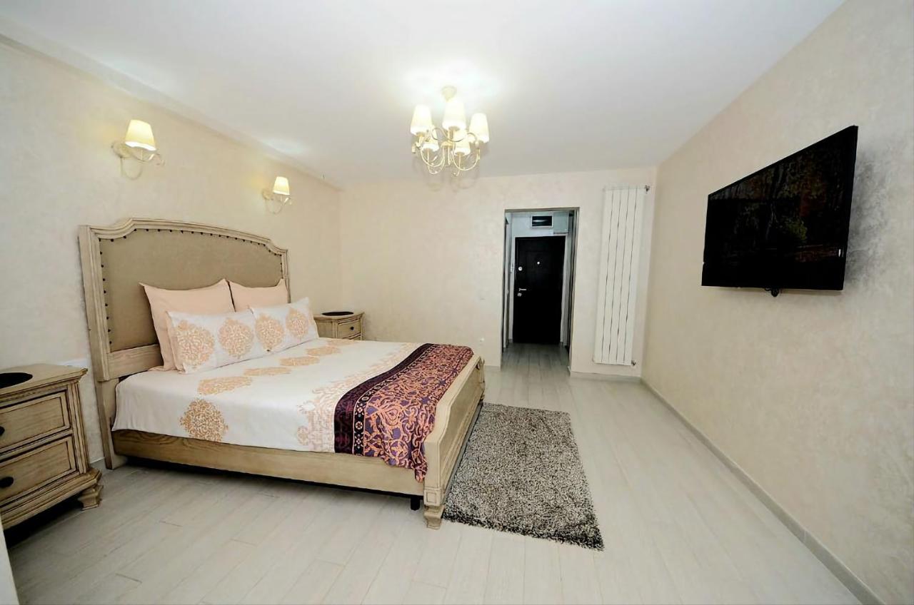 Appartement Panoramic Galaţi
